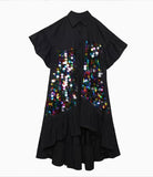 Happy Hour Sequins Dress